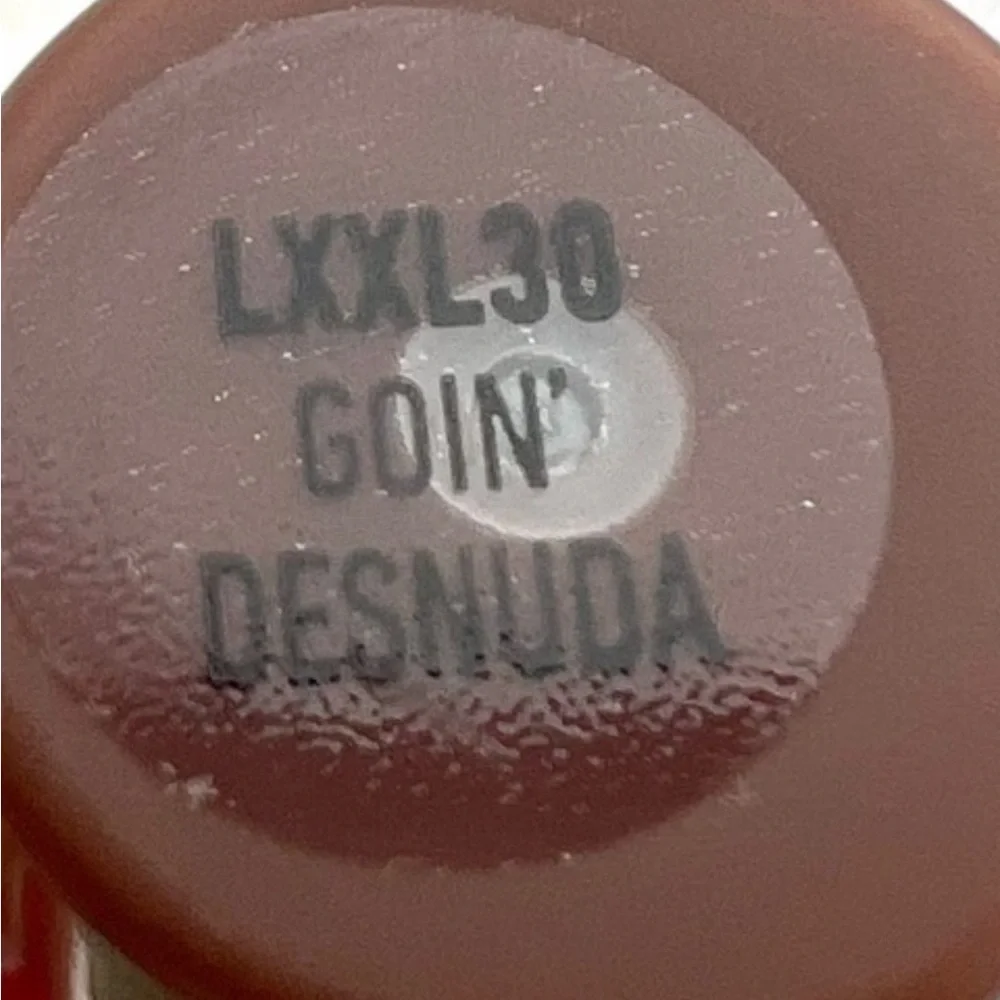 New 3 pack of NYX Lingerie XXL Matte liquid lipstick in Desnuda